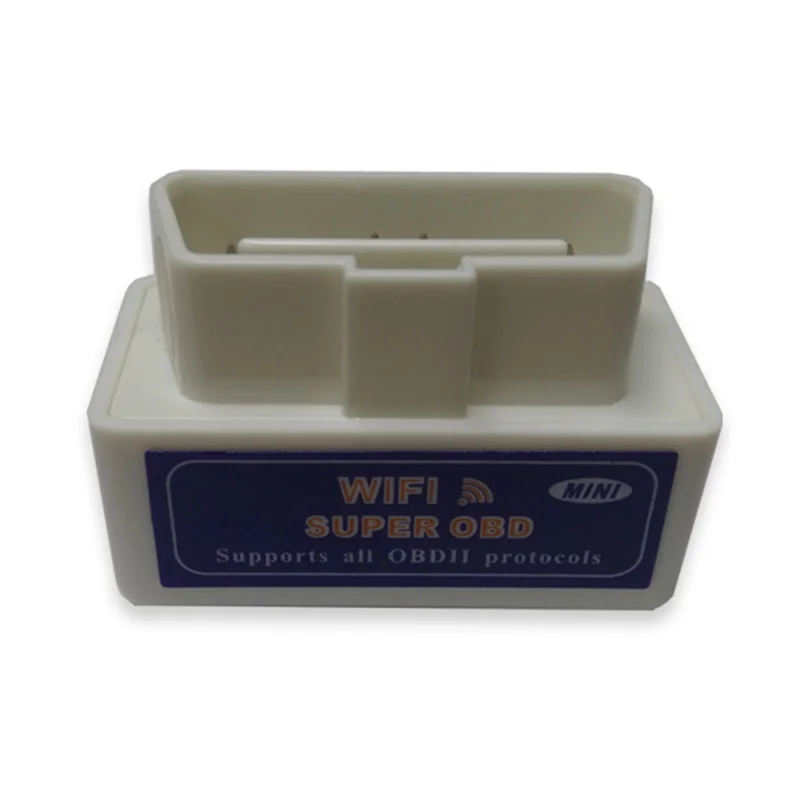 KAJARN OBD2 ELM327 Diagnostic TOOL Car OBD 2 ELM327 V1.5 Wifi Auto Scanner For Iphone Android scanner automotivo car diagnostic