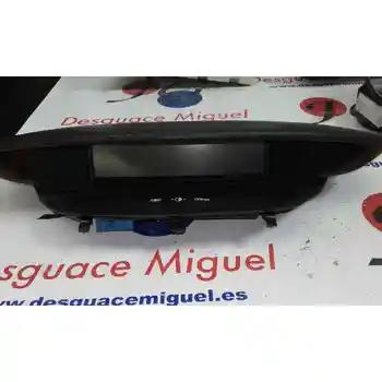 

BOX INSTRUMENTS CITROEN C4 SALOON