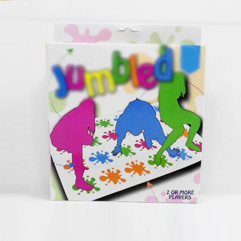 

Children Adult Body Twister Toy Body Balance Parent And Child Interactive Outdoor And outside Party Game Toy