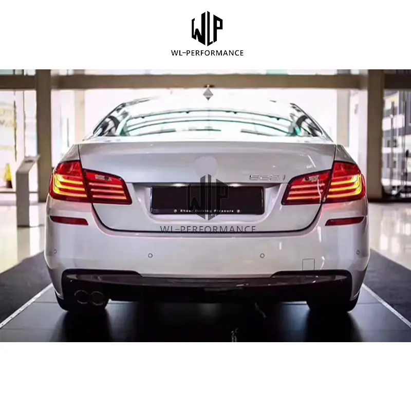 宝马5系 F10 F18 改M-TECH套件  PP 11-14   1