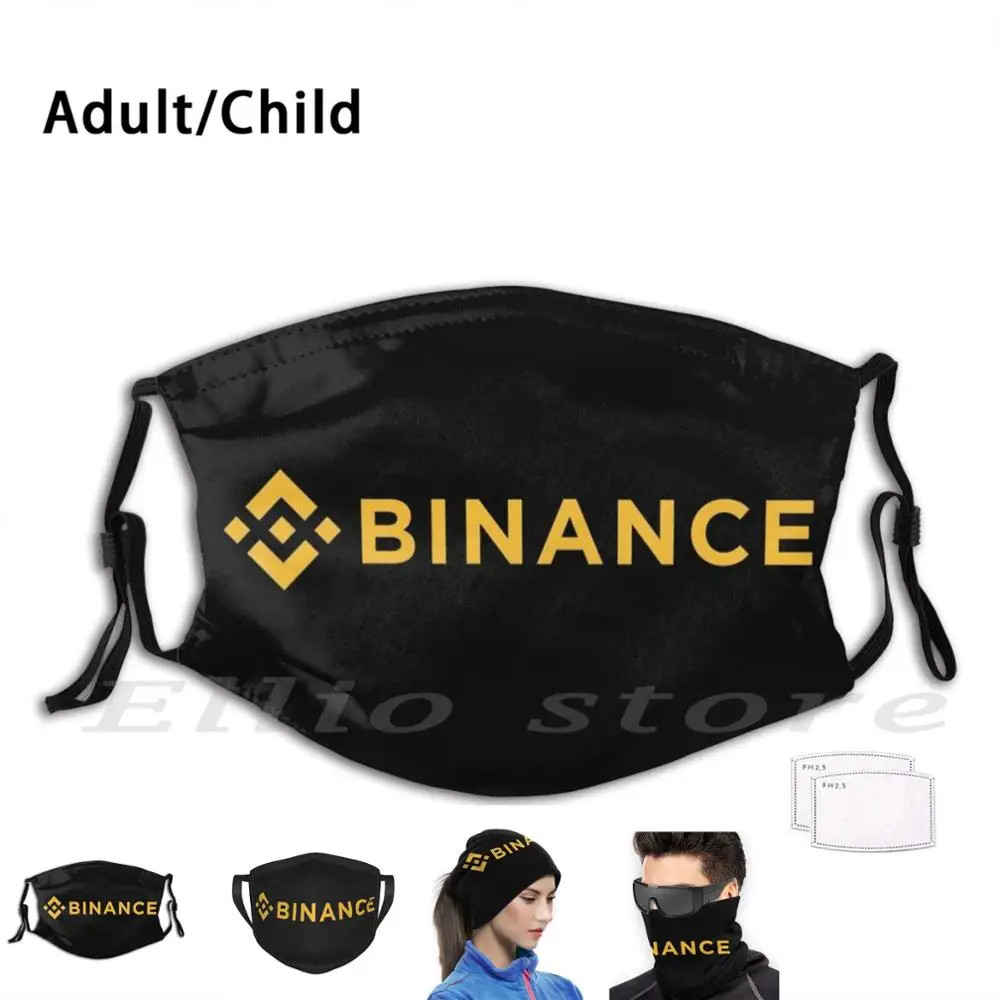 

Binance Mask Print Washable Filter Funny Mouth Binance Exchange Crypto Bitcoin Tron Btc Mtb Cryptocurrency Cryptocurrencies Bnb