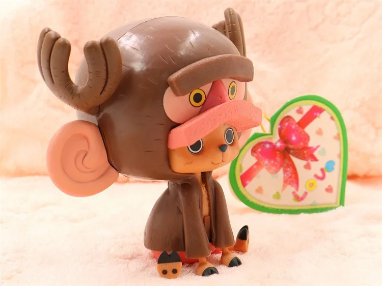 Wolf Anime One Piece Theater Version Gold Gismo Monkey-Boxed Model Garage Kit