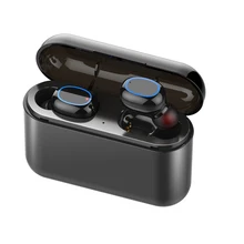 A2 TWS 5,0 8D стерео Bluetooth наушники кнопки управления беспроводные наушники-вкладыши спортивные наушники для смартфона vv