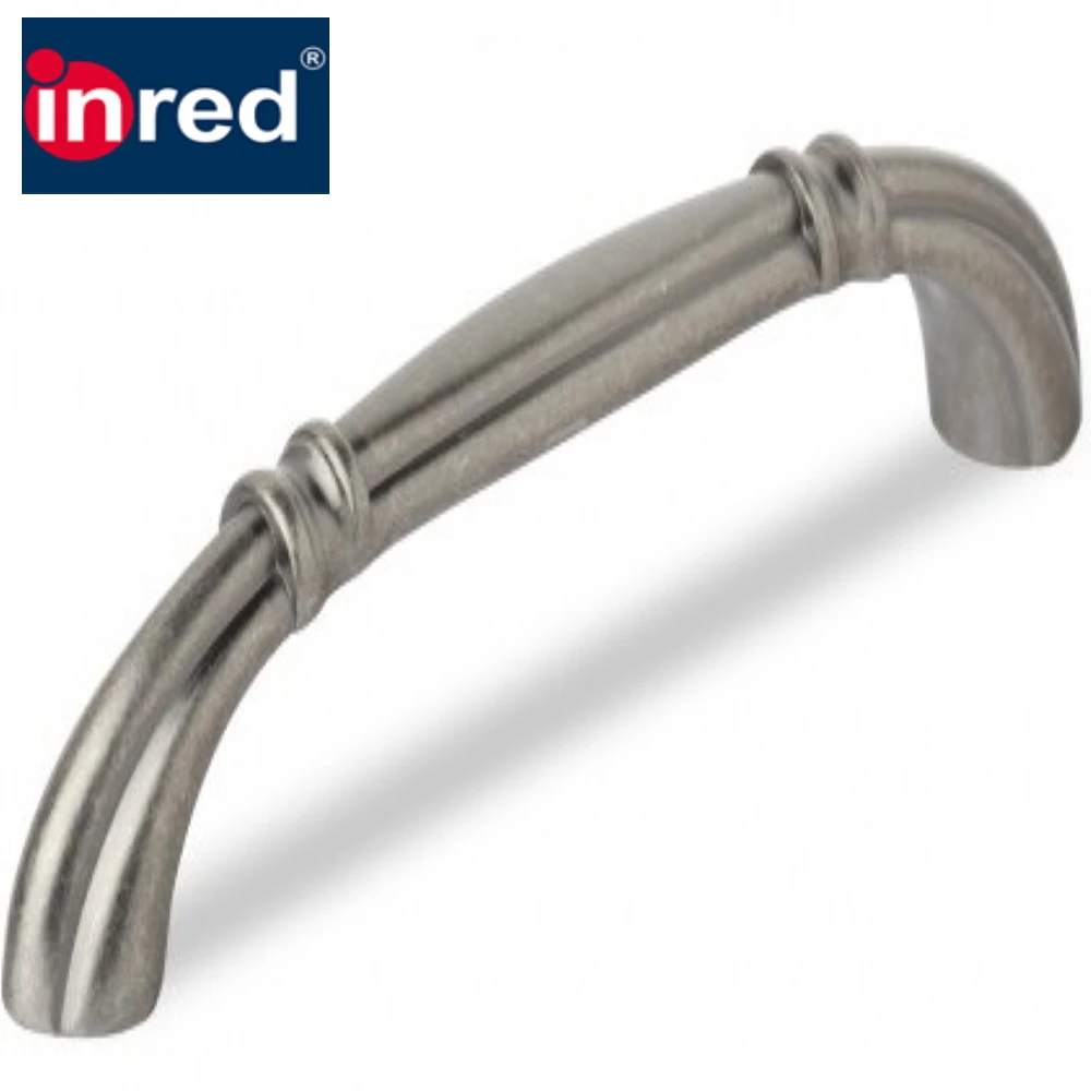 Ручка-скоба Inred IN.01.4159.96.AZ античный цинк