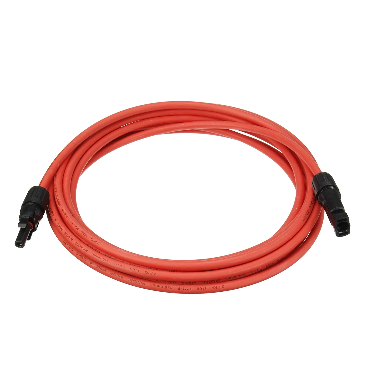 30 м/50 м 10AWG удлинитель для панели солнечных батарей шнур MC4 Соединительный кабель соединительный кабель-удлинитель провода