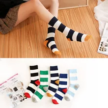 20 пар/компл. полосатые хлопчатобумажные носки без пятки дышащие Для женщин носки; модная удобная обувь; хлопковые носки от производителя;