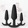 silicone plug anal butt plug analplug dilator dildo prosate massager adult games sexy toys for men women couples female sex shop 1