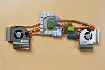 

New CPU Cooler Fan/heatsink For MSI GE75 Raider MS-17E2 G3 8SF 8SG 9SF RTX2060 RTX2070/RTX2080 PAAD06015SL N414 N417 Radiator
