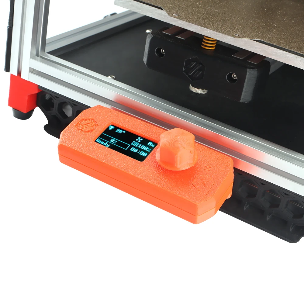 Fysetc-ecrã Smart Oled Voron v0 Acessórios para Impressoras 3d Ecrã 1.3 - Imagem 4