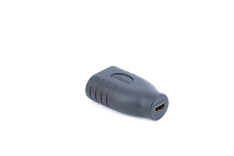 Micro HDMI Женский к HDMI Женский Кабель-адаптер Разъем 1080P 1,4 V