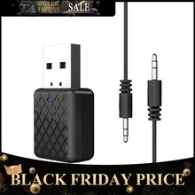 5,0 передатчик приемник Мини 3,5 мм AUX стерео беспроводной адаптер для автомобиля Музыка передатчик r20