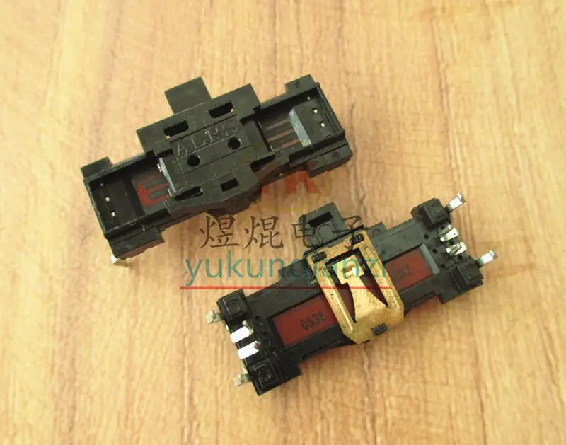 Total length 30MM handle height 4.5MM 50K C50K in-line stereo channel horizontal straight sliding potentiometer | Обустройство дома
