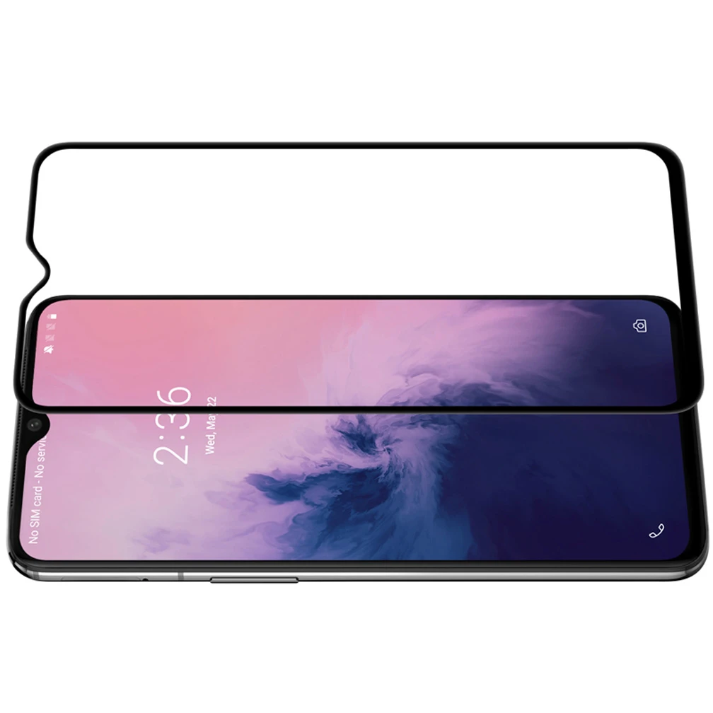 Nillkin закаленное стекло для OnePlus 7 XD CP+ MAX Защитная пленка для экрана для OnePlus 7 стекло