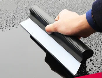 

Car Windshield Clean Fast/Quick Easy Car Cleaning Auto Drying Wiper Blade Squeegee Cleaner Glass Window Brush T Shape