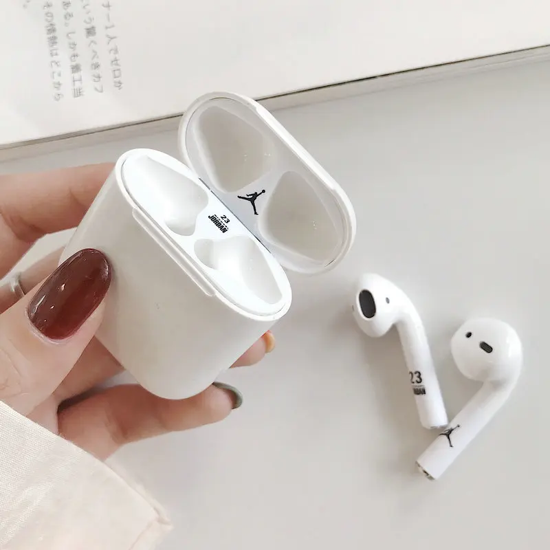 No.9 1 комплект, мультяшный пылезащитный стикер, протектор для Apple AirPods, Пылезащитная наклейка, Защитная пленка для Air Pods, аксессуары - Цвет: No.9