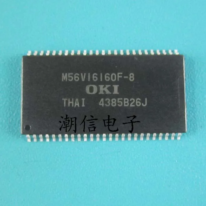 

10cps M56V16160F-8 TSSOP-50