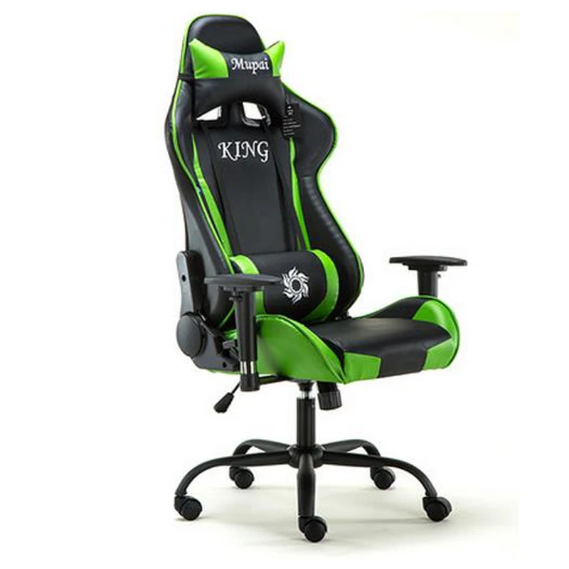 

L350109/Home office/ can lie down /computer chair / boss massage chair /Ergonomic cortex/massage gaming chair/