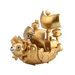 Modèle de bateau de Pirate assemblé à monter soi même, 3Styles, Anime, mille soleil, décoration, jouets de collection, cadeaux pour enfants 