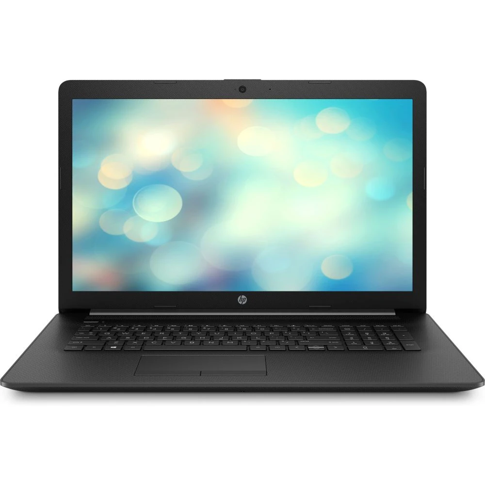 Ноутбук HP 17-by0180ur Pen 4417U/4Gb/500Gb/DVDRW/610/17.3"/HD+/DOS/black