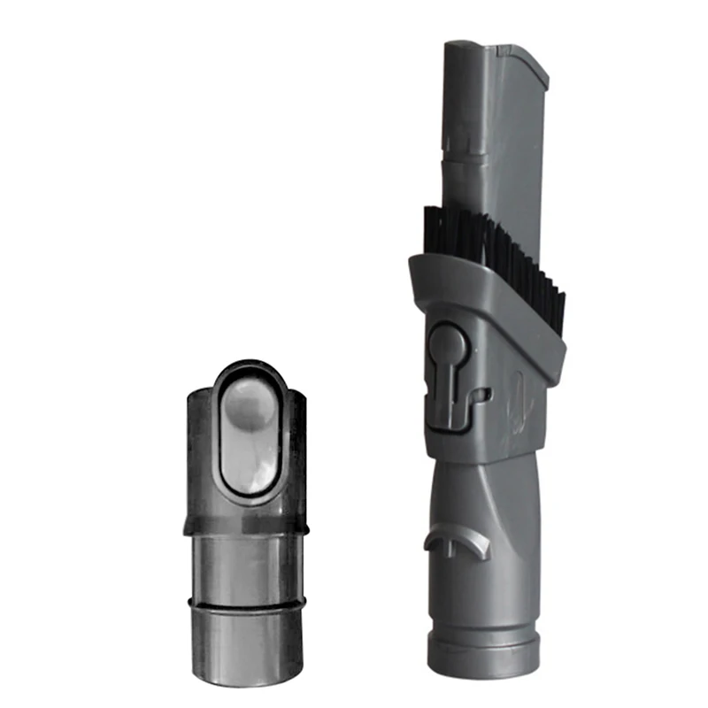 UK~ адаптер щелевая щетка для волос подходит для DYSON DC26 DC27 DC28 DC29 пылесос