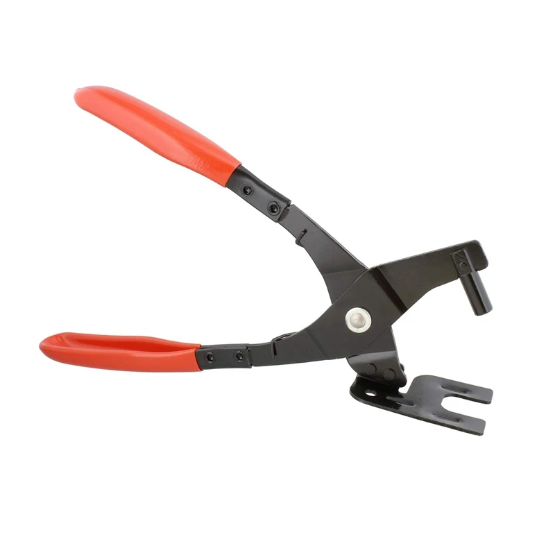 

Car Exhaust Pipe Hanger Removal Pliers Removal Stretcher Repair Carbon Steel Exhaust Hanger Removal Pliers