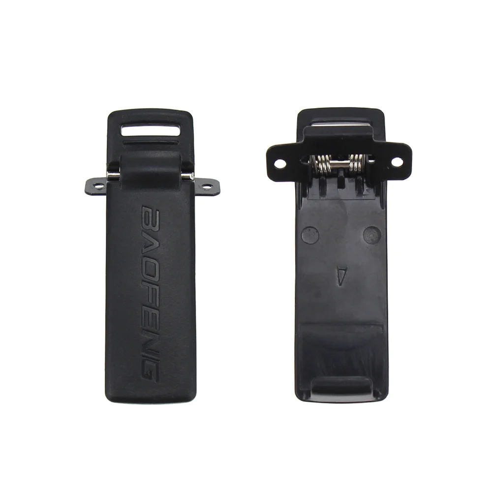 10X Baofeng UV5R Зажим для ремня для серии Baofeng UV-5R