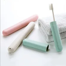 Портативная зубная щетка для путешествий, чехол для бактерий, чехол для зубной щетки, дышащая моющаяся зубная щетка, чехол для зубной щетки, коробка для защиты чашки