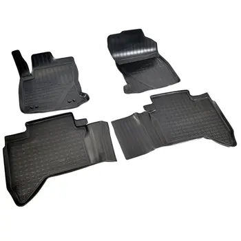 

Interior mats Toyota Hilux (2015) npa11-c88-360