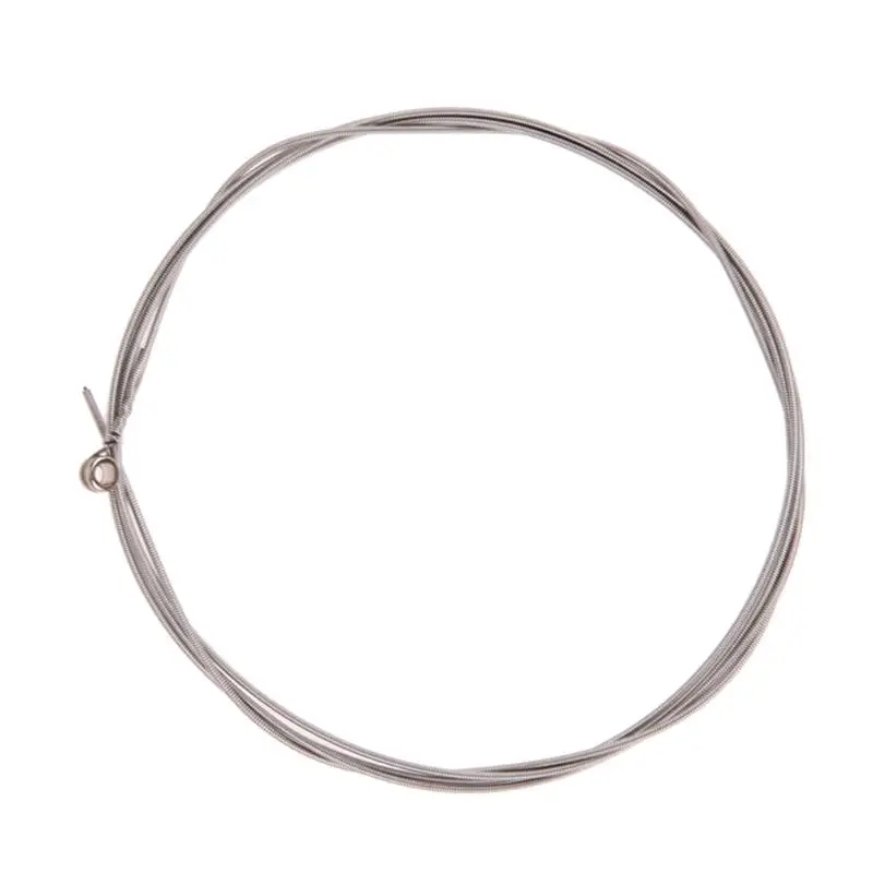 Orphee RX 1-6 серия 009 до 042 дюймов струны Тон Громкий Универсальный шестигранный из углеродистой стали одна гитара струна для электрогитары - Цвет: 042inch