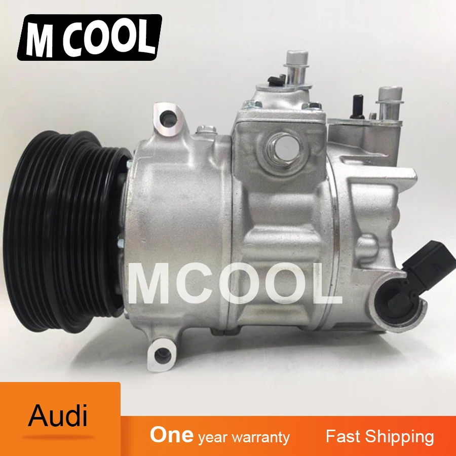 

Автомобильный Компрессор переменного тока 1K0820803T 1K0820808G 1K0820859G 506041-0001 Audi Quattro Volkswagen Jetta Golf Passat Beetle