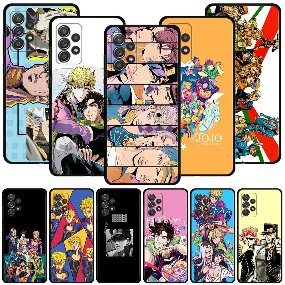 Чехол JoJo для Samsung Galaxy A51 A71 A41 A31 A11 A01 A72 A52 A42 A32 A22 A21s A02s A12 A02 | Мобильные телефоны и