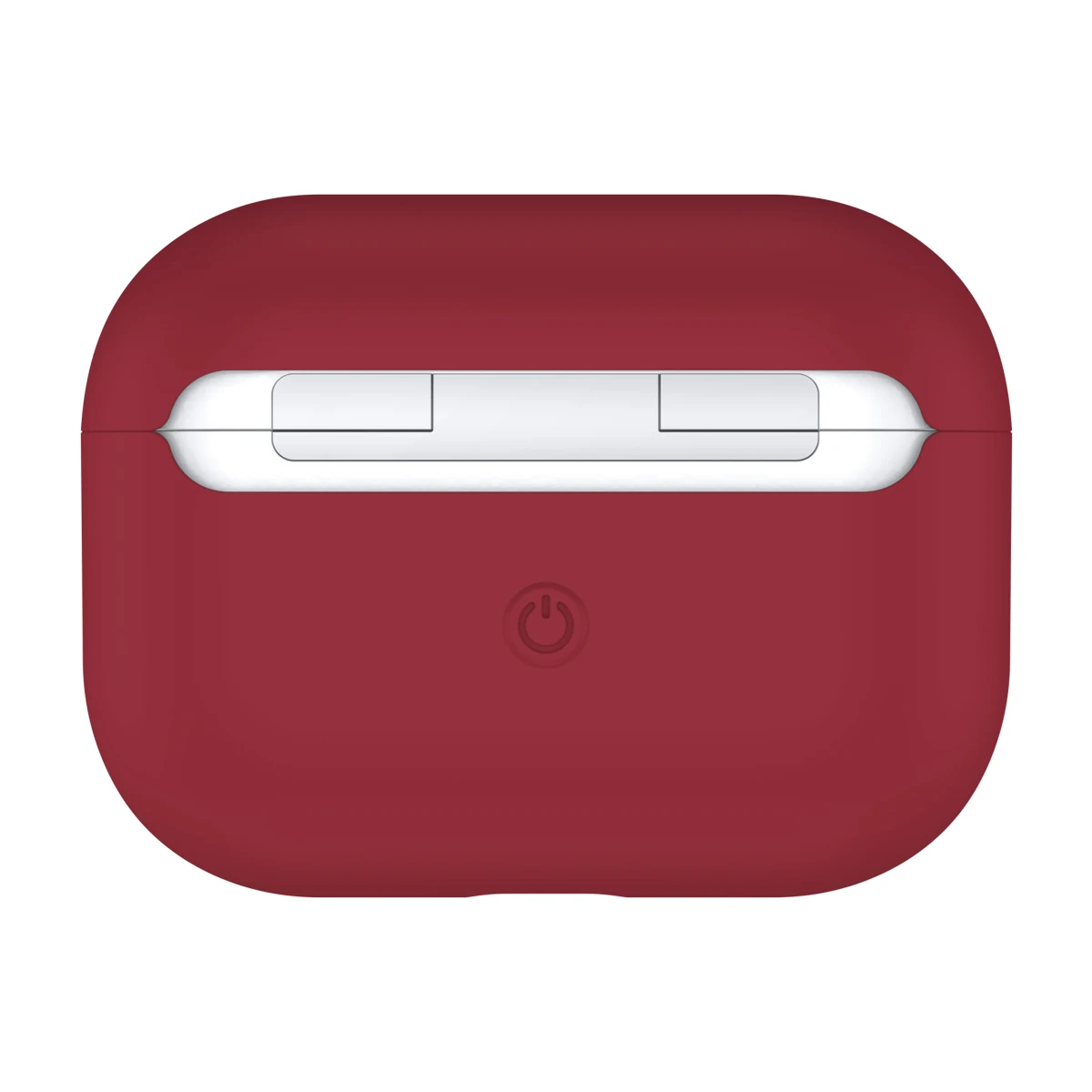 Ультра-тонкий Разделение силиконовый чехол для AirPods Pro защитный кожного покрова