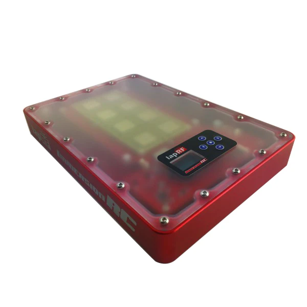 ImmersionRC LapRF 8-Way RaceTimer персональная гоночная Система синхронизации для 5,8 ГГц FPV RC Дрон модели самолета Квадрокоптер запасные части