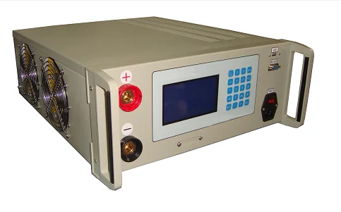 Intelligent Battery Discharger meter