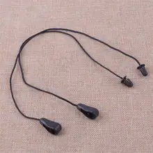 CITALL 2 шт., полка для посылок, Фиксирующий Ремень, шнур, подходит для Ford Focus MK2 II 2004 2005 2006 2007 2008 2009 2010 2011