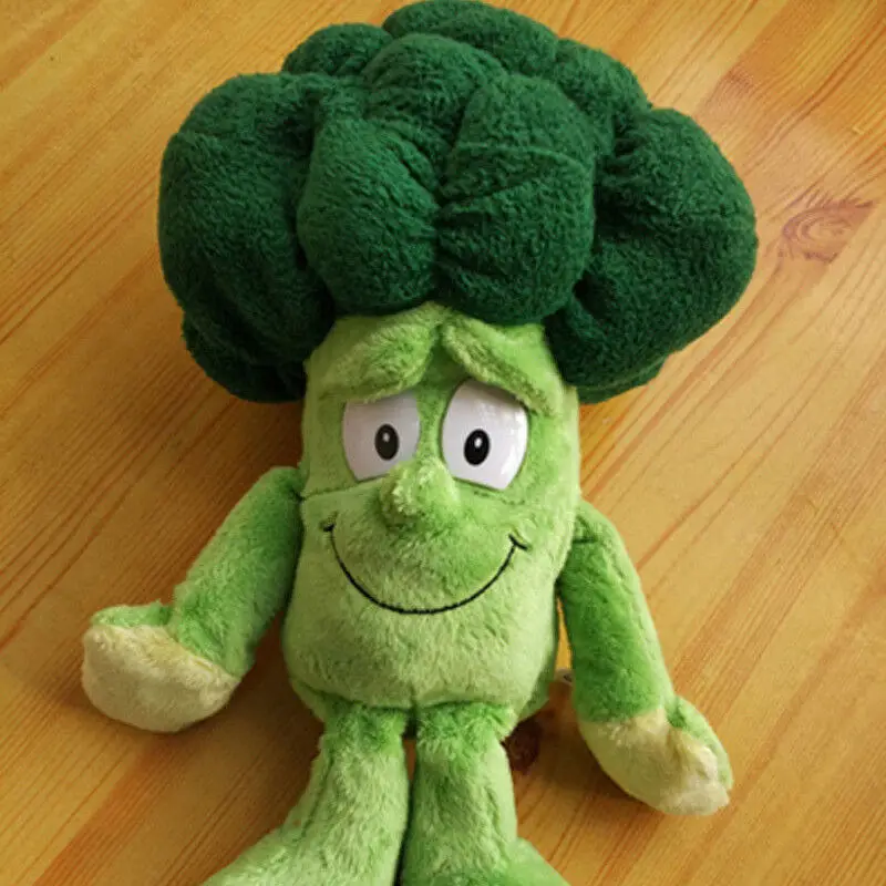 Soft Plush Stuffed Vegetable Fruit Toy Baby Pillow Cushion Doll Gift Toys-Unique 