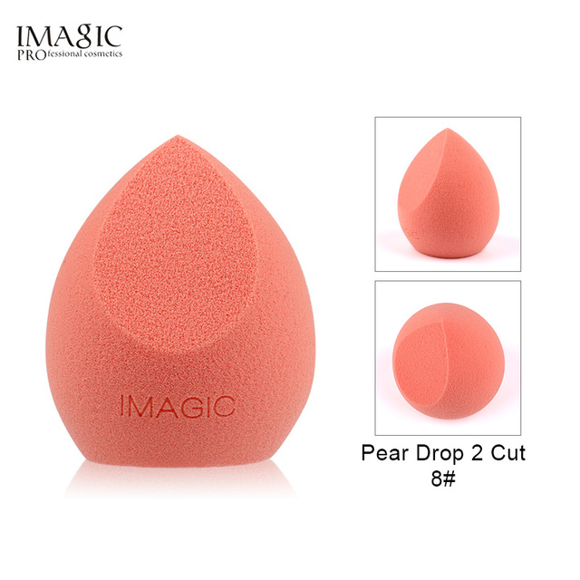 Beauty Makeup Sponge Puff Face Foundation Concealer Cosmetics Powder Make Up Blender Professional Blending Sponge Tools