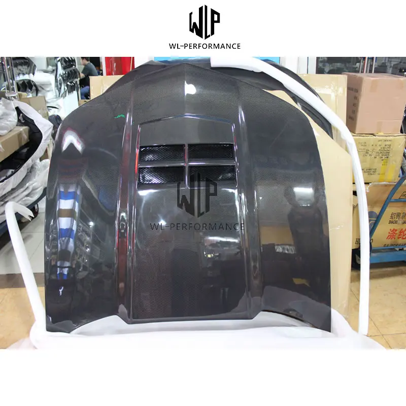 雪佛兰科迈罗碳纤机盖 10-13 1