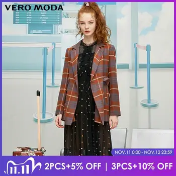 

Vero Moda Women's Spring & Autumn Suit Jacket|319308587