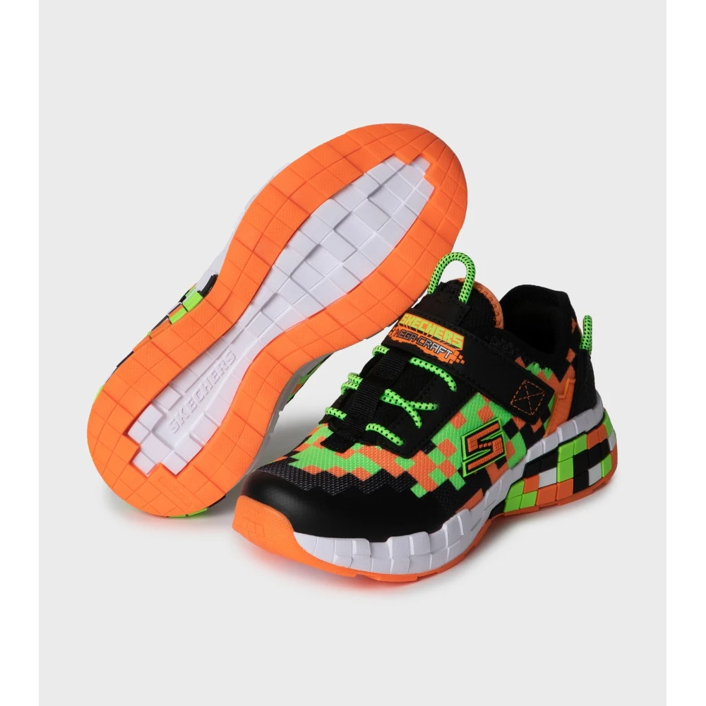 Sneakers for boys Skechers Mega_Craft 