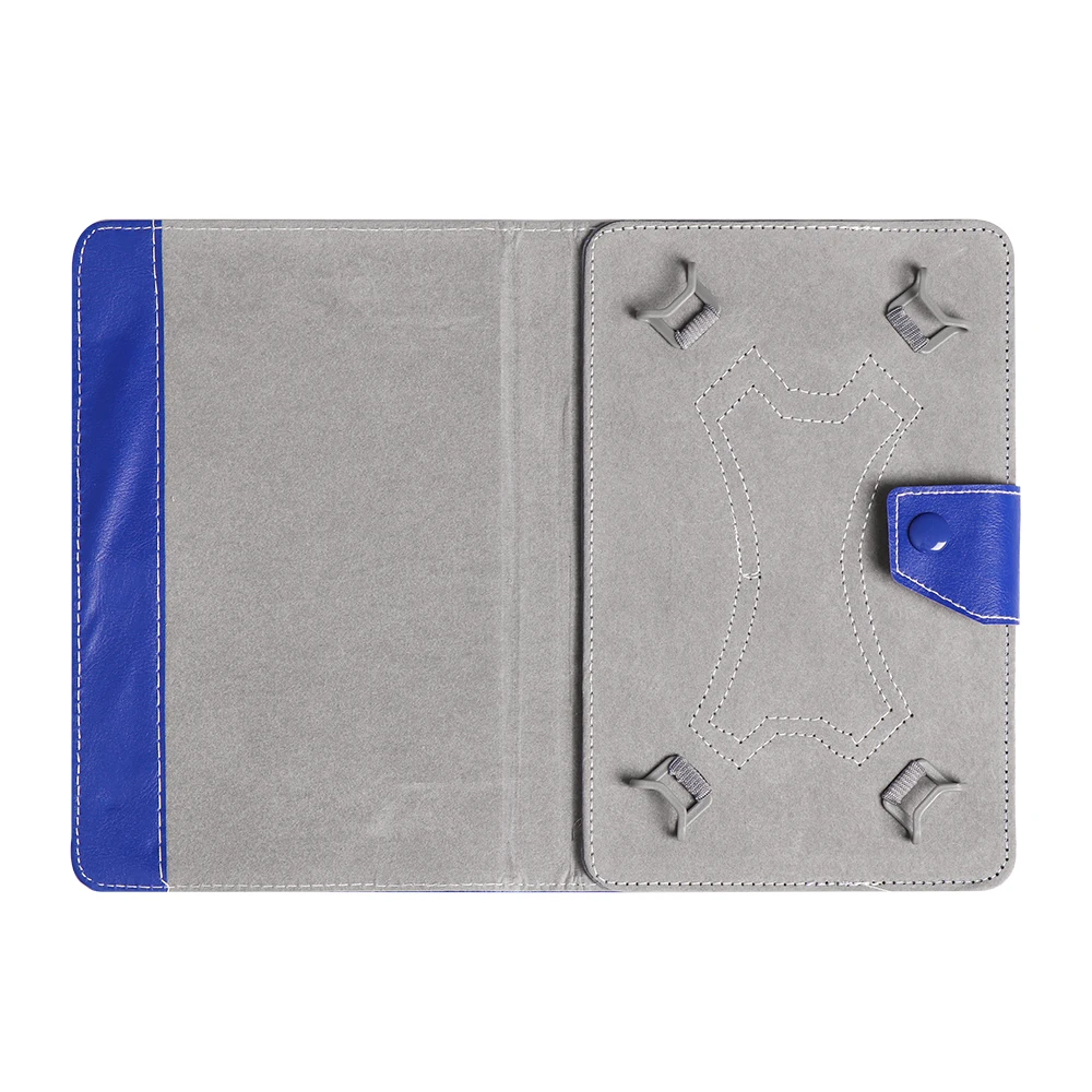 Universal 10-Inch Leather Flip Stand Tablet Case