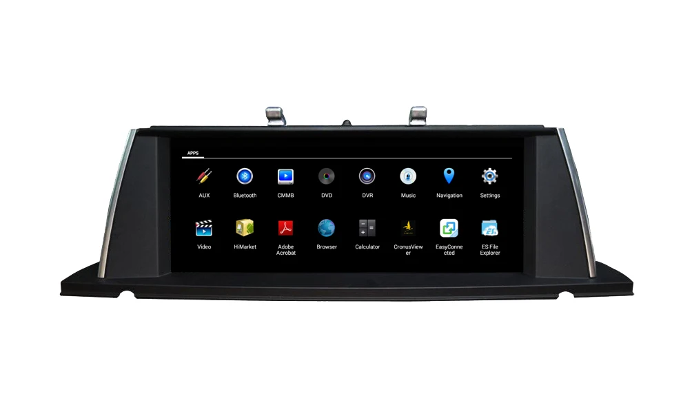 

10.25" Octa core Android 9.0 Car GPS radio Navigation for BMW 6 Series F06 F12 F13 M6 5 Series Gran Turismo GT F07 2012-2018