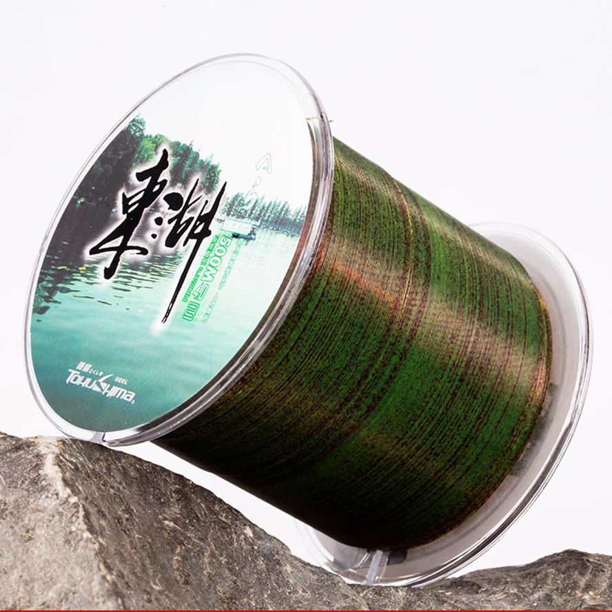 Details about  / Fishing Line 500m Thread Cord Sea Freshwater Fishing
