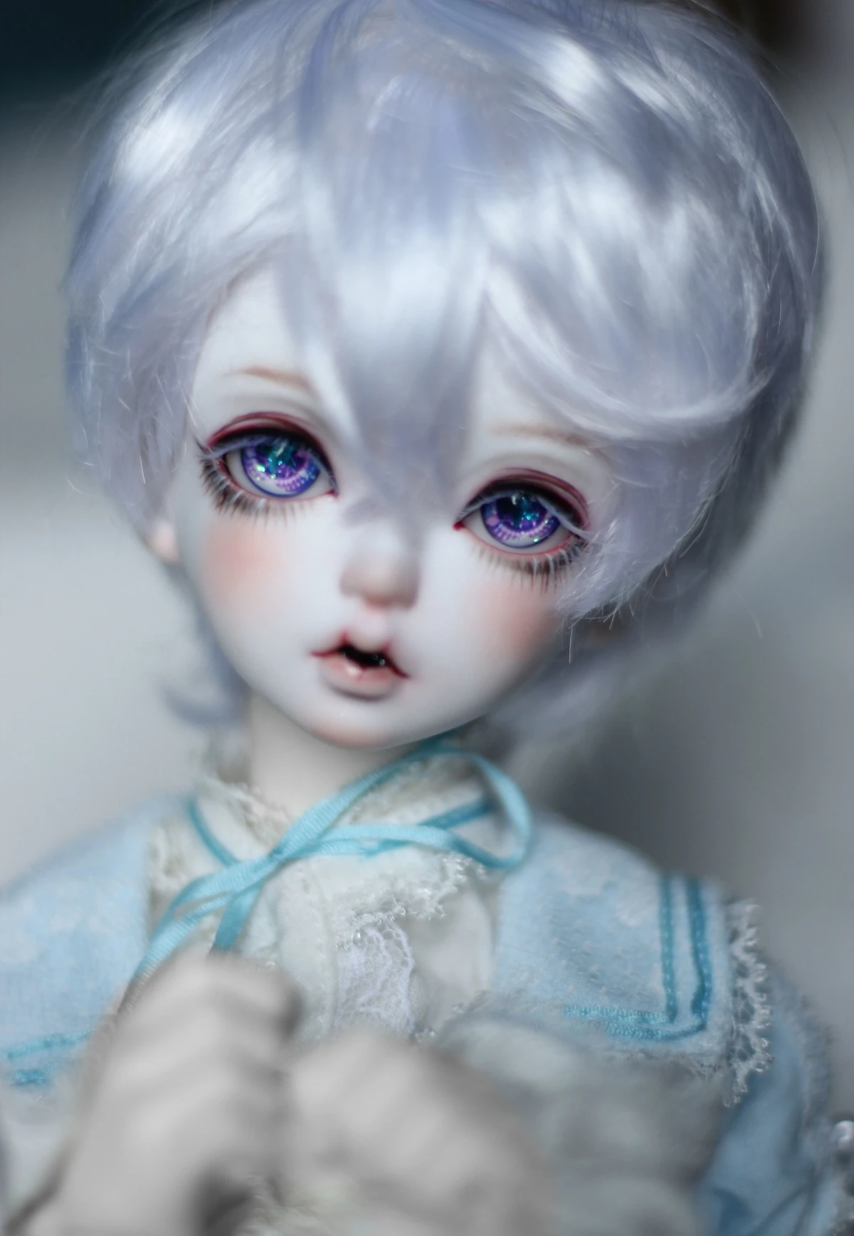 BJD, милая кукла для девочек, Koori Yuki, размер 1/4, подарок на день рождения, рождественский подарок для детей, высокое качество, игрушки из смолы