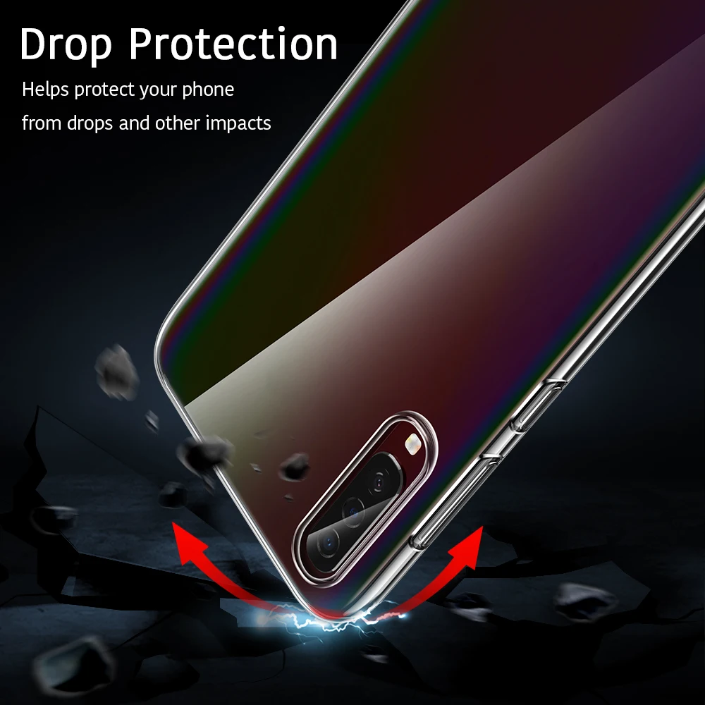 Роскошный мягкий чехол из ТПУ с принтом "для samsung Galaxy A10 A20 A30 A40 A50 A70 M20 A20E A10S A20S A30S A50S M10 M30 M40 Прозрачный чехол для мобильного телефона