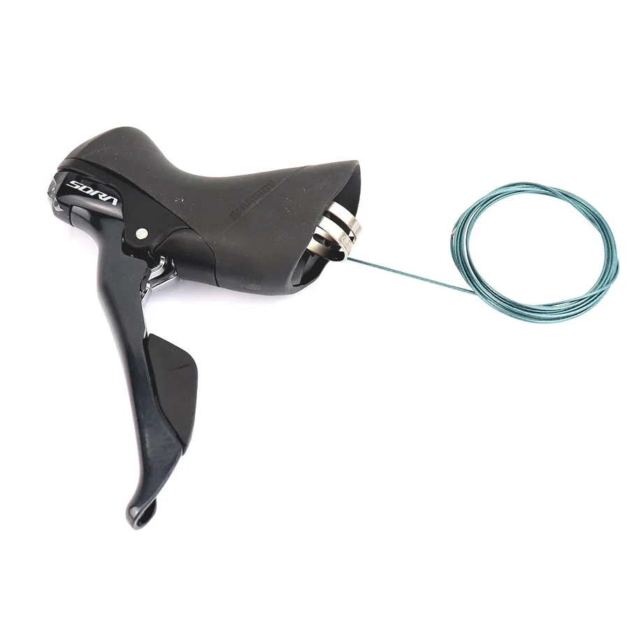 Shimano SORA ST R3000 двойной рычаг управления 2x9 скорость ST R3000 переключатель дорожный велосипед R3000 переключатель 18 скоростей