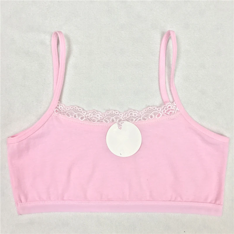 Soutien Gorge En Coton Pour Bebes Filles Sous Vetements Sans Fil Pour Adolescentes Formation A La Puberte Sous Vetements En Dentelle 5 Pieces Lot Aliexpress Soutien Gorge En Coton Pour Bebes Filles Sous Vetements Sans Fil Pour Adolescentes Formation A La Puberte Sous Vetements En Dentelle 5 Pieces Lot Aliexpress