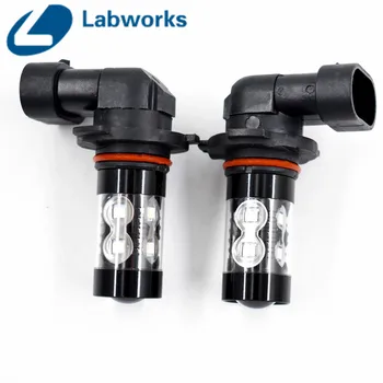 

New 2x 8000K LED Fog Lights Lamps For 2015 2016 2017 2018 Ford F150 F250 fast shipping