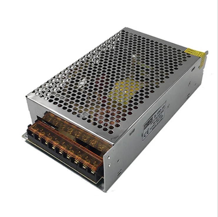 Высокое качество DC 18V 10A DC импульсный источник питания 180W источник питания светодиодный источник постоянного напряжения
