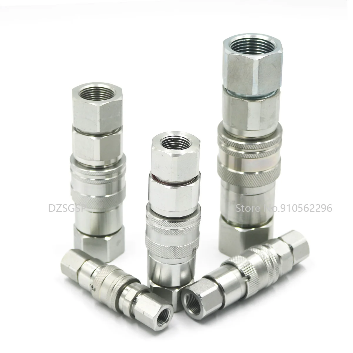 acessórios para tubos